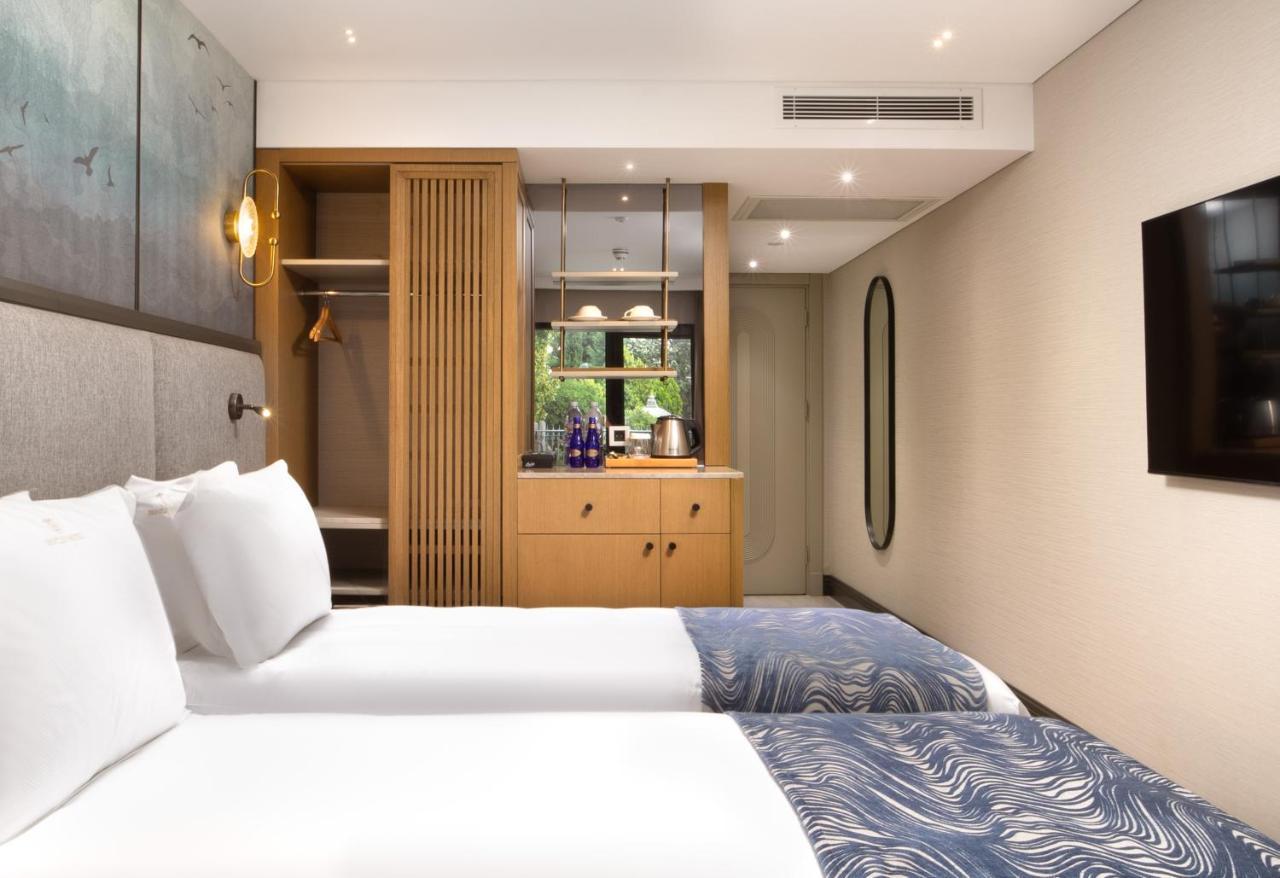 Bentley Hotel Old City-Special Class イスタンブール エクステリア 写真 Deluxe Room