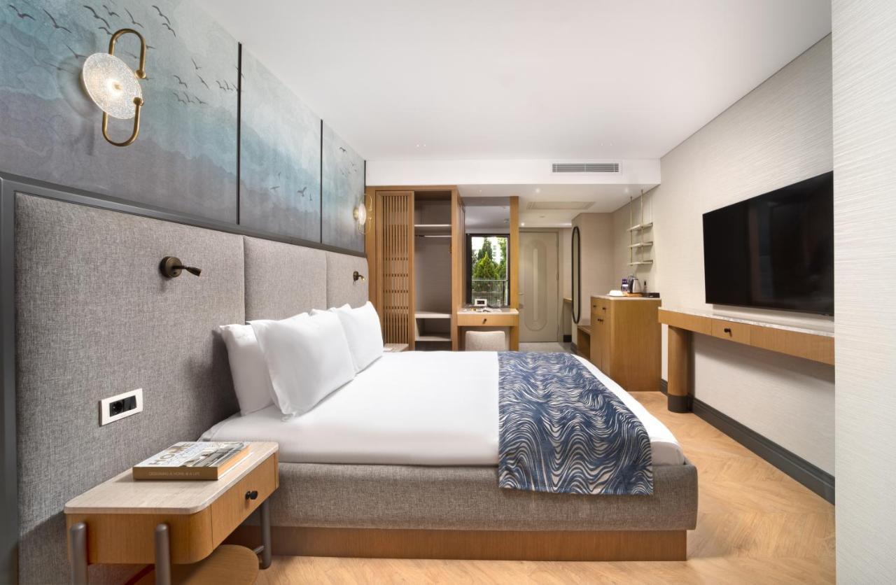 Bentley Hotel Old City-Special Class イスタンブール エクステリア 写真 Deluxe Room