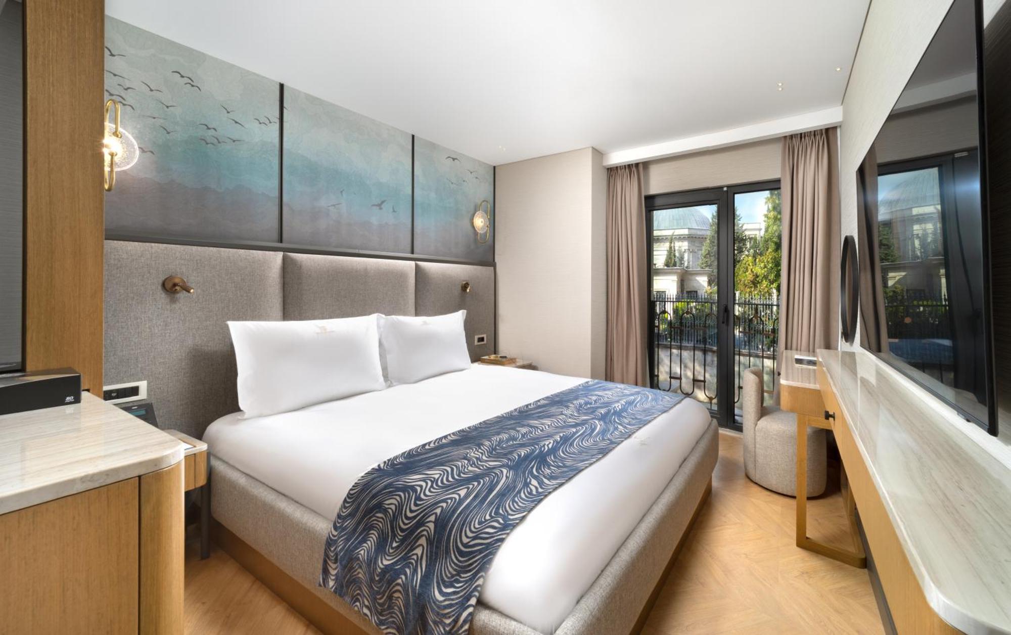 Bentley Hotel Old City-Special Class イスタンブール エクステリア 写真 Deluxe Room