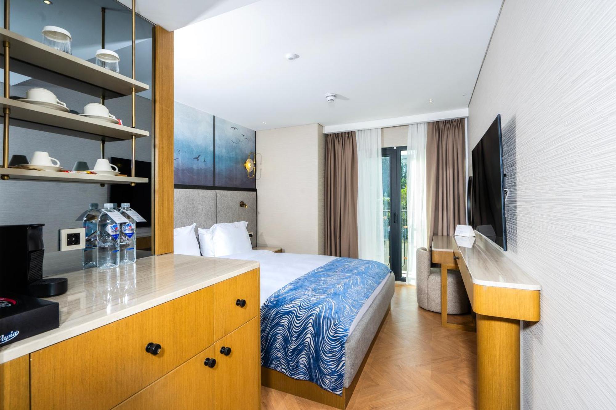Bentley Hotel Old City-Special Class イスタンブール エクステリア 写真 A room at the hotel