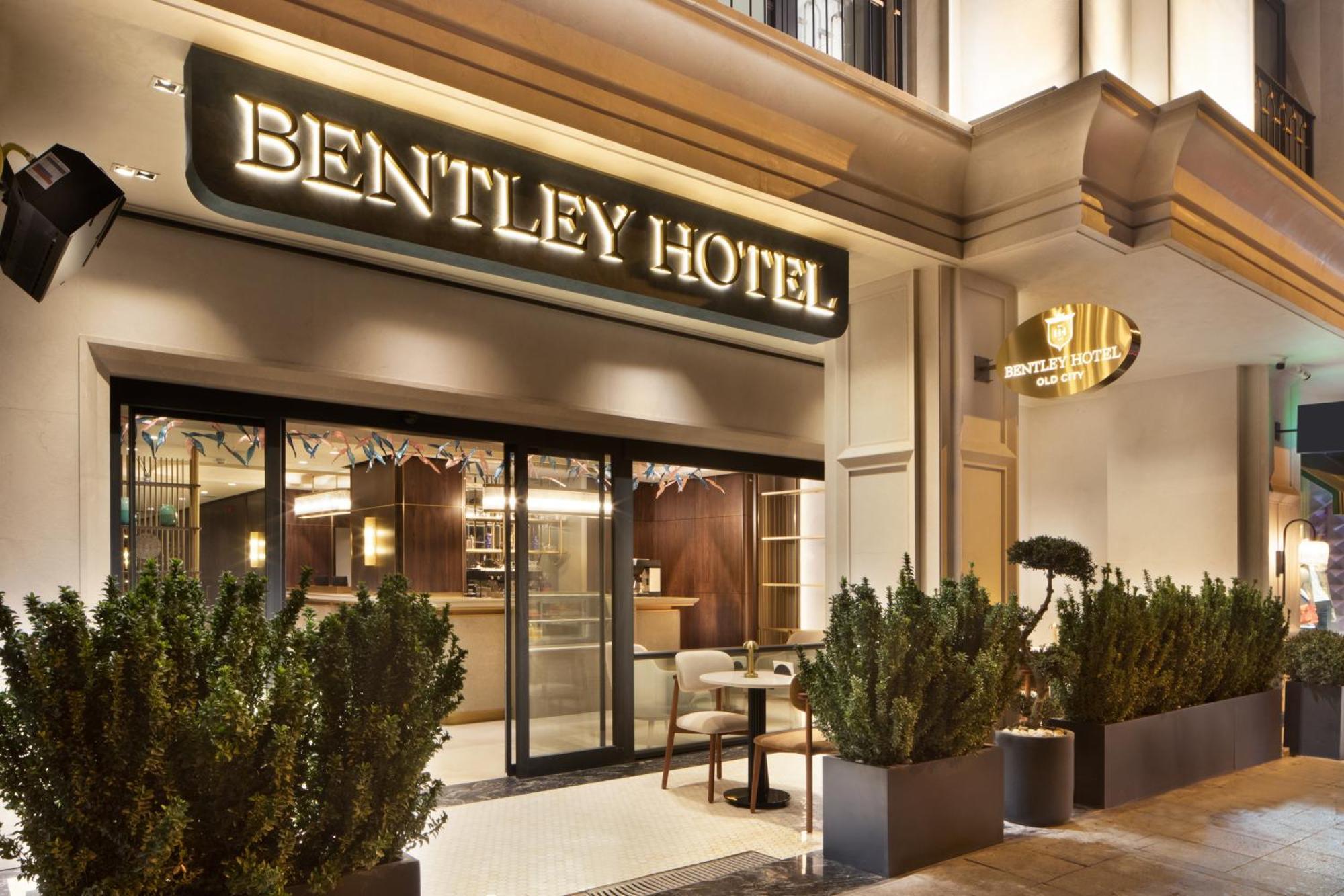 Bentley Hotel Old City-Special Class イスタンブール エクステリア 写真 Bentley Hotel