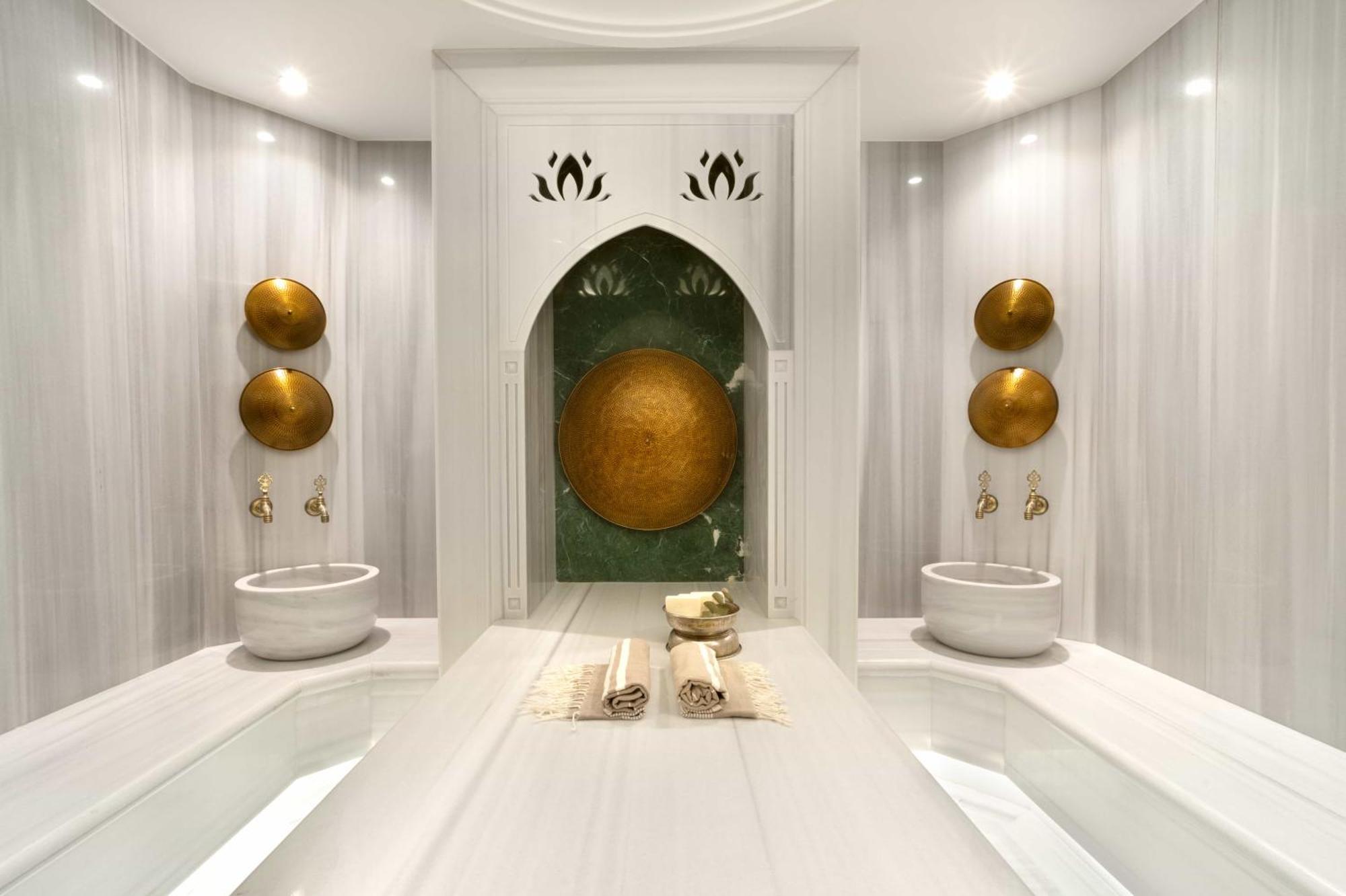Bentley Hotel Old City-Special Class イスタンブール エクステリア 写真 Turkish bath
