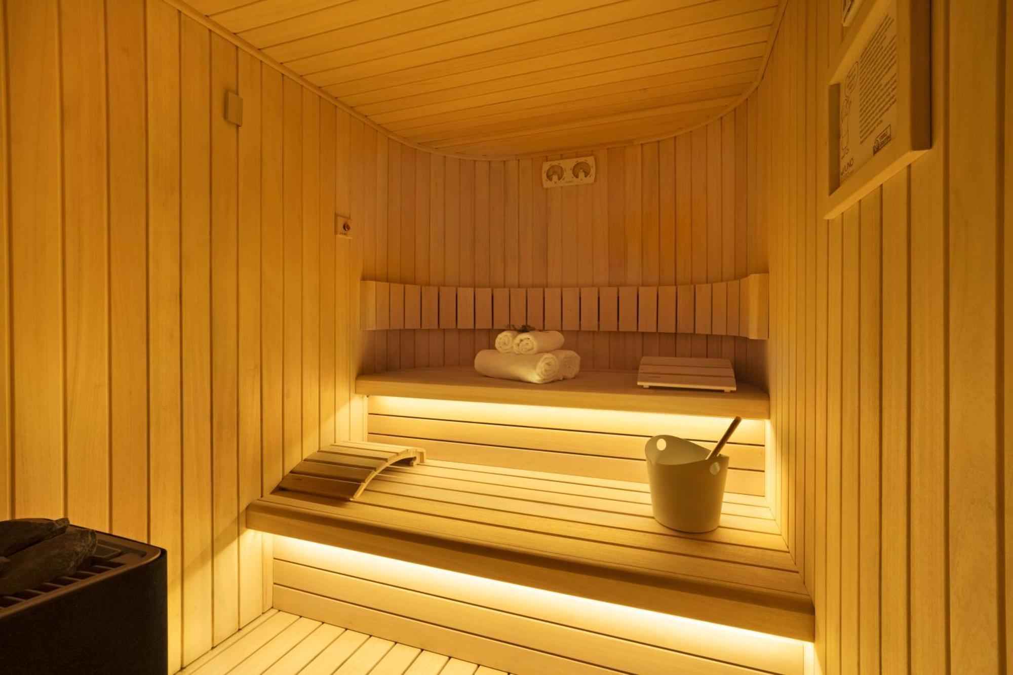Bentley Hotel Old City-Special Class イスタンブール エクステリア 写真 A Finnish sauna