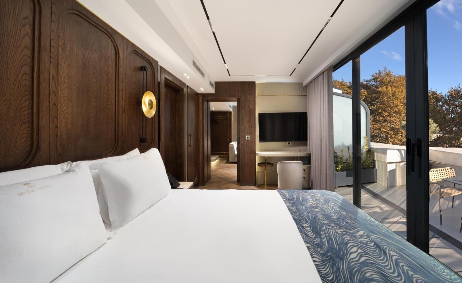 Bentley Hotel Old City-Special Class イスタンブール エクステリア 写真 A room at the hotel